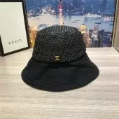 chanel casquette cc logo hiver1506